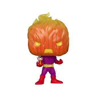 Funko Marvel: Strange Tales Dormammu Pop! Vinyl Collectible Figure 4.4-Inch Tall