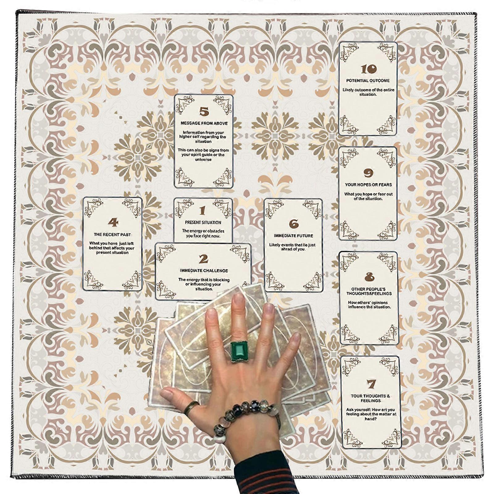 Flannel Altar Tablecloth Square