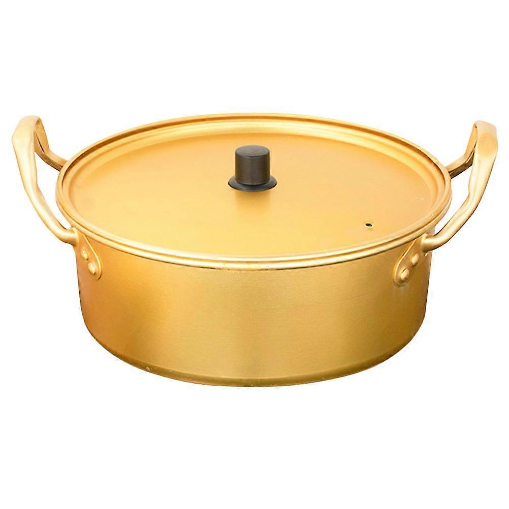 Deep Aluminium Soup Pot 2200ml