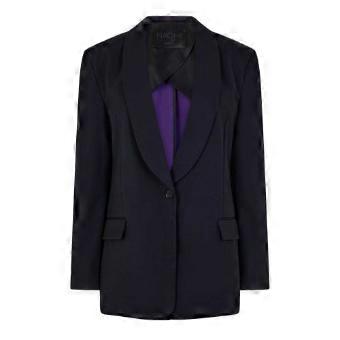 Boss Womens/Ladies Jetsetter Solid Shawl Collar Regular Blazer