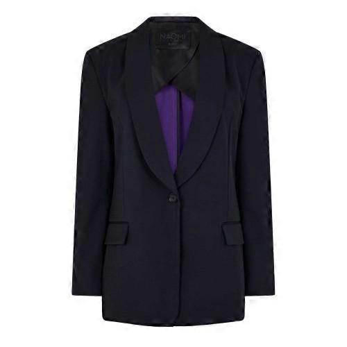 Boss Womens/Ladies Jetsetter Solid Shawl Collar Regular Blazer