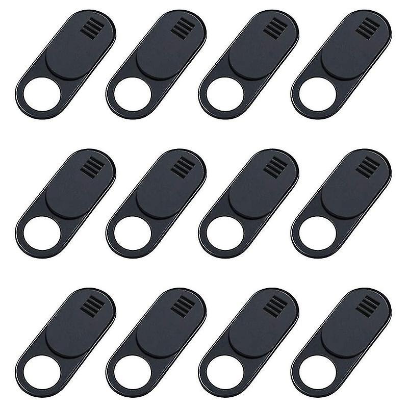 Webcam Cover, 12-pack Ultra Thin Web Camera Cover Slide For Laptop, Pc, , , Computer,