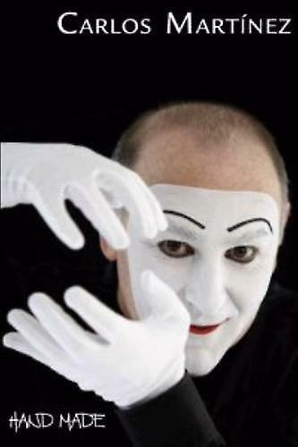 Carlos Martinez - Hand Made DVD - Region 2