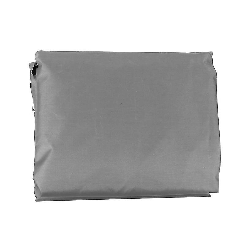 150X50cm Grey Porch Swing Accessories 1 Pc Swing Seat Covering Waterproof Ultraviolet Protection Cov