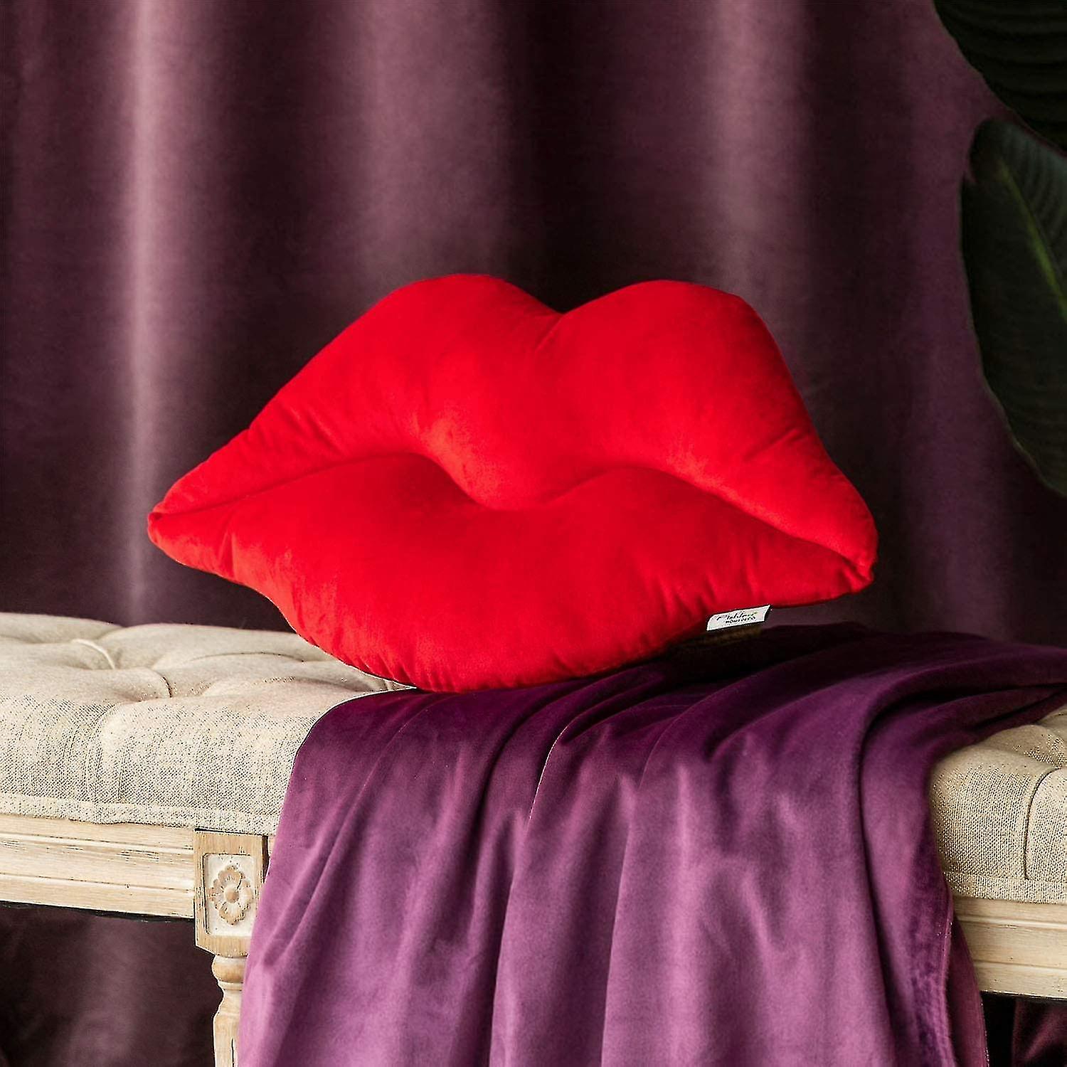 Pink Throw Pillows Ashler 3D Throw Pillows Shell Shaped Accent