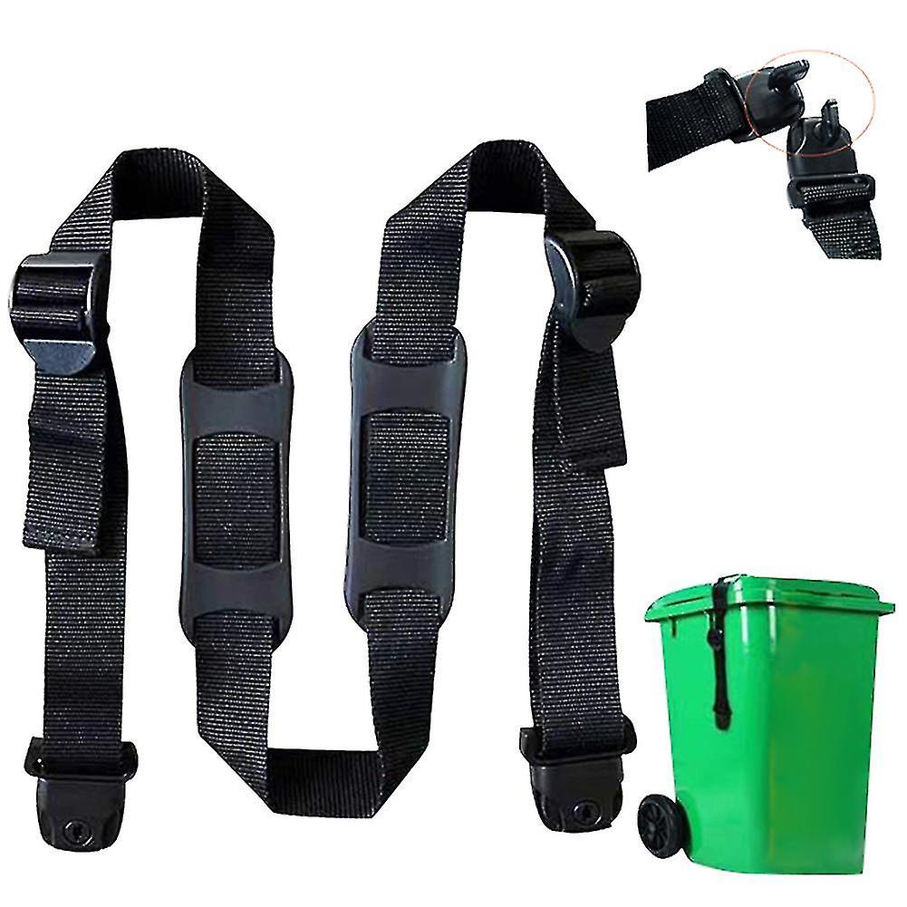 Garbage Tunk Lock Belt