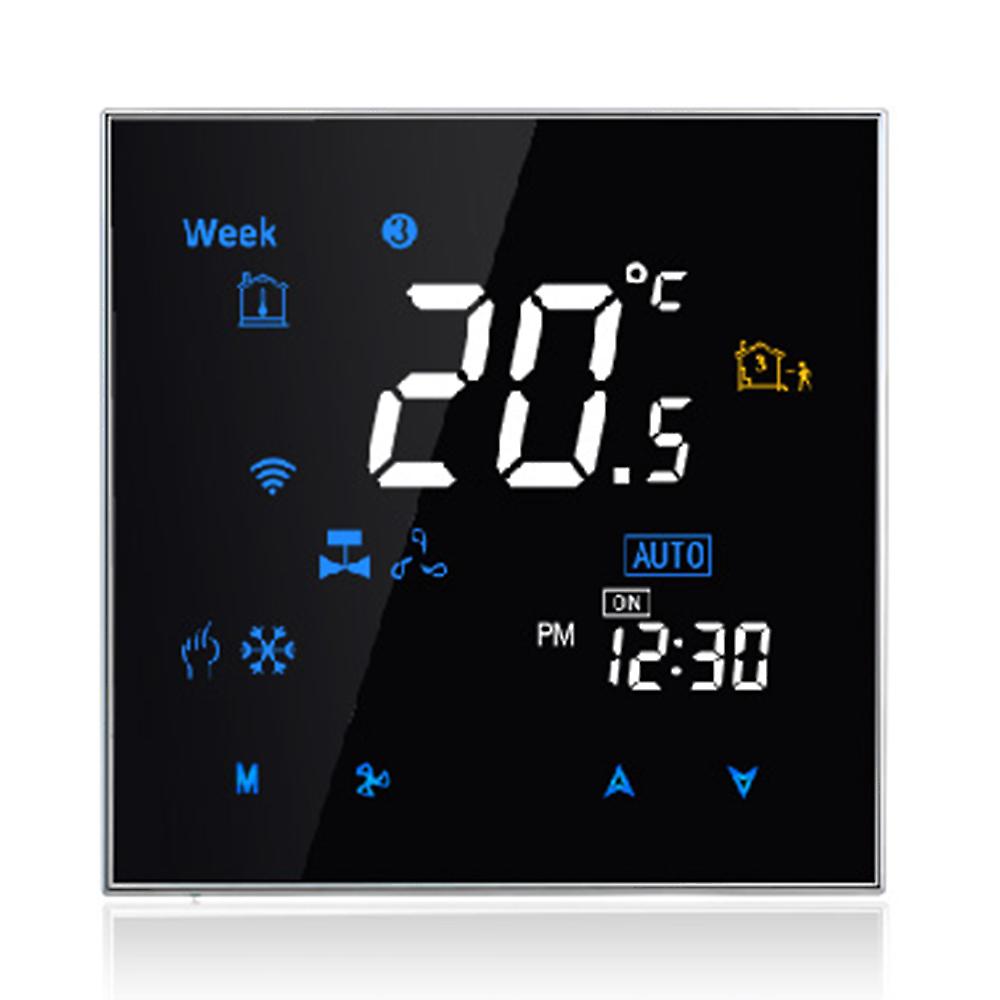 Wifi Voice Intelligent Room Thermostat Digital Temperature Controller