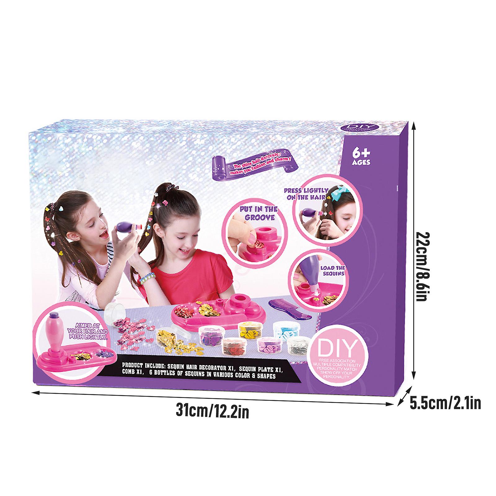 Diy Braiding Hairstyle Tool Electric Automatic Hair Braider Twist