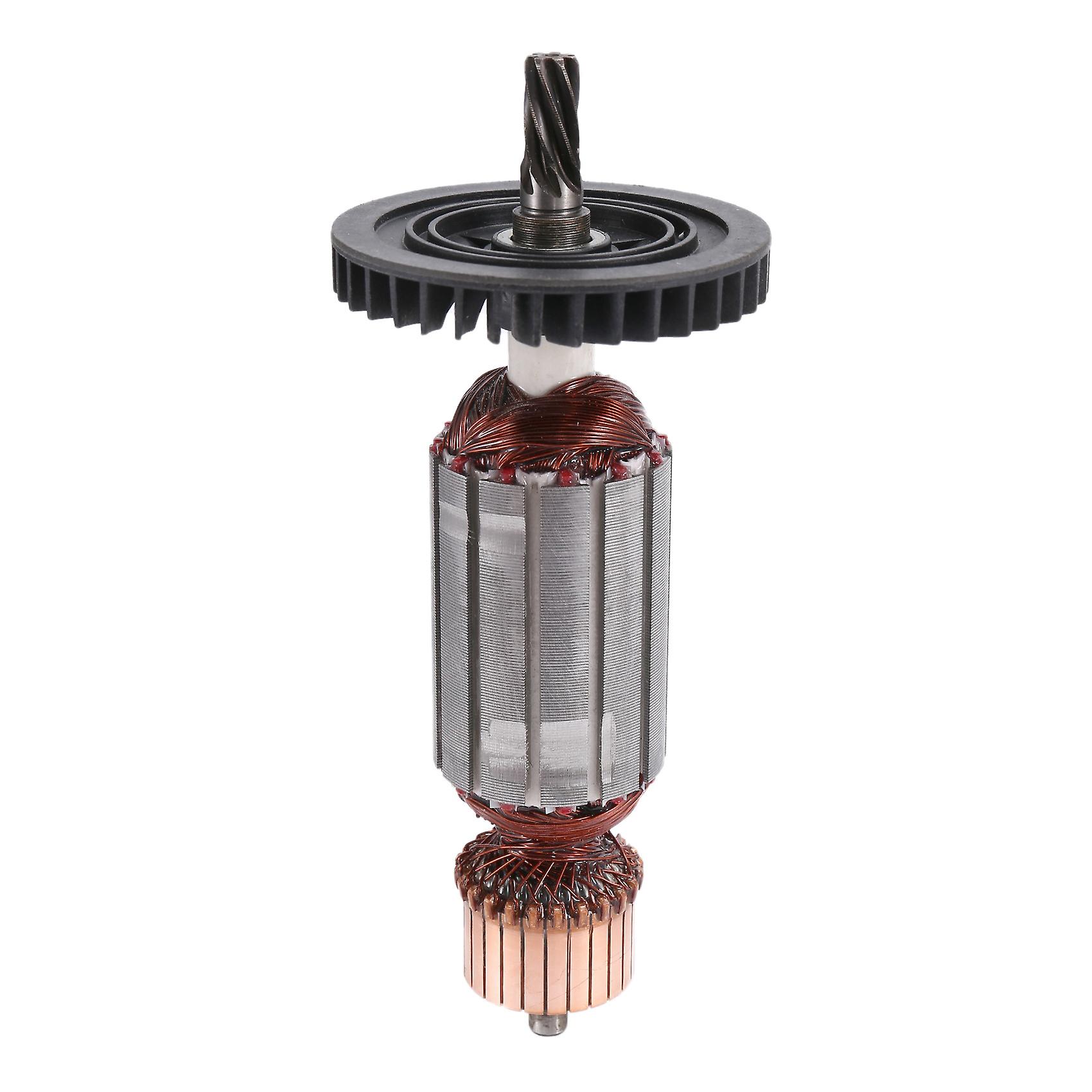 AC220V-240V Armature Rotor Anchor Replacement for Circular Hand SawBOSCH GKS190 GKS165 GKS 190 GKS
