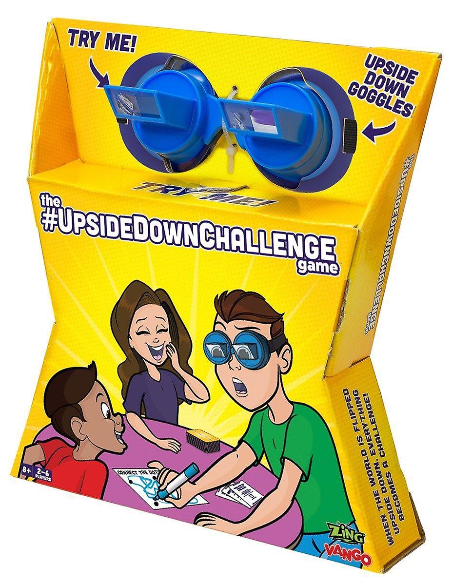 De omgekeerde uitdaging