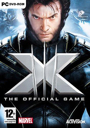 X-Men il gioco ufficiale (PC DVD)