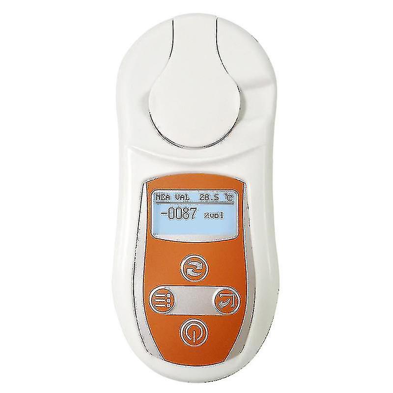 Lcd Digital Display Alcohol Tester Liquor Wine Concentration Measuring Meter