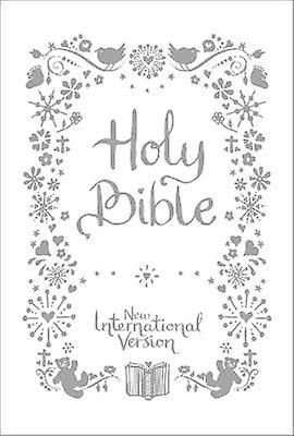 NIV kleine witte doop Bijbel