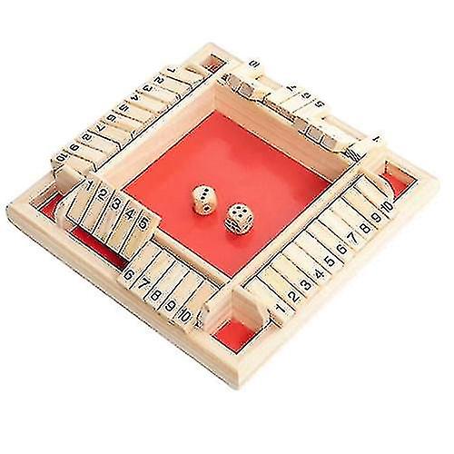 Parent-child Chess Board Flip Game Toys
