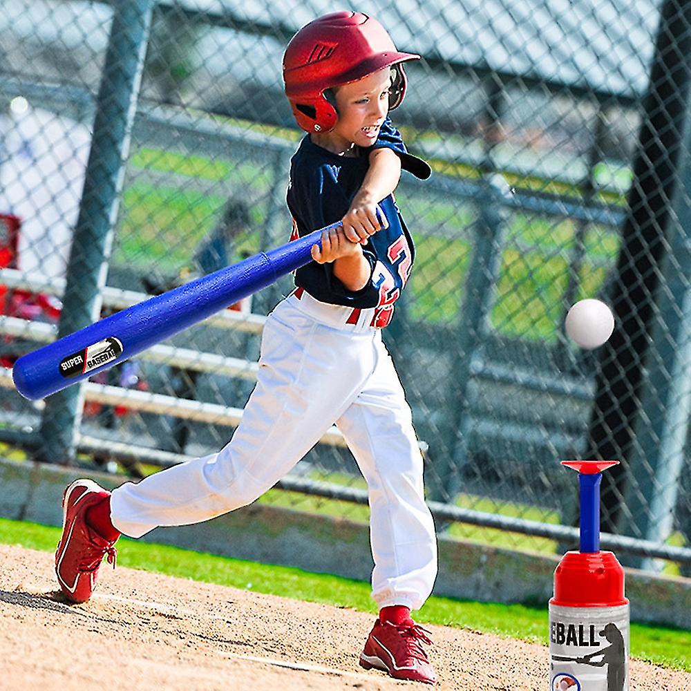 Baseball Ball Ball Sets With Plastic Baseball Bat Toddler Baseball Game  Sports Outdoors Toys Baseball Training Equipment Toys For Kids Dinosaur  Games For 3+ Year Olds, image size:1000x1000