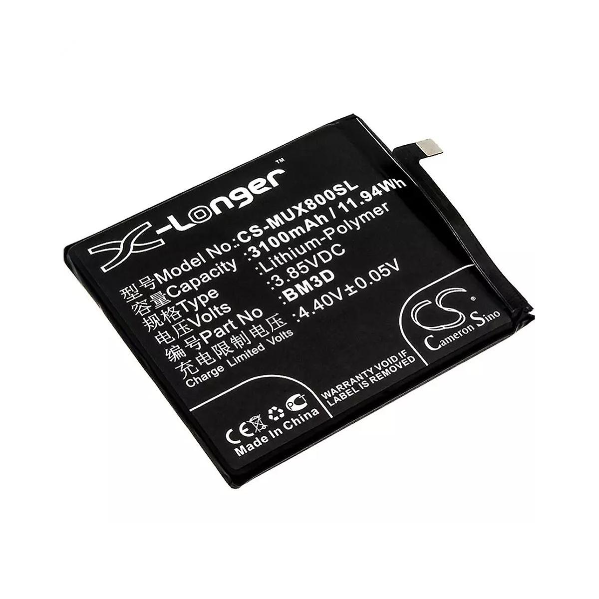 Bateria do Xiaomi Mi 8 SE