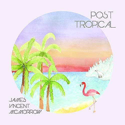 James Vincent McMorrow - Post Tropical [CD]