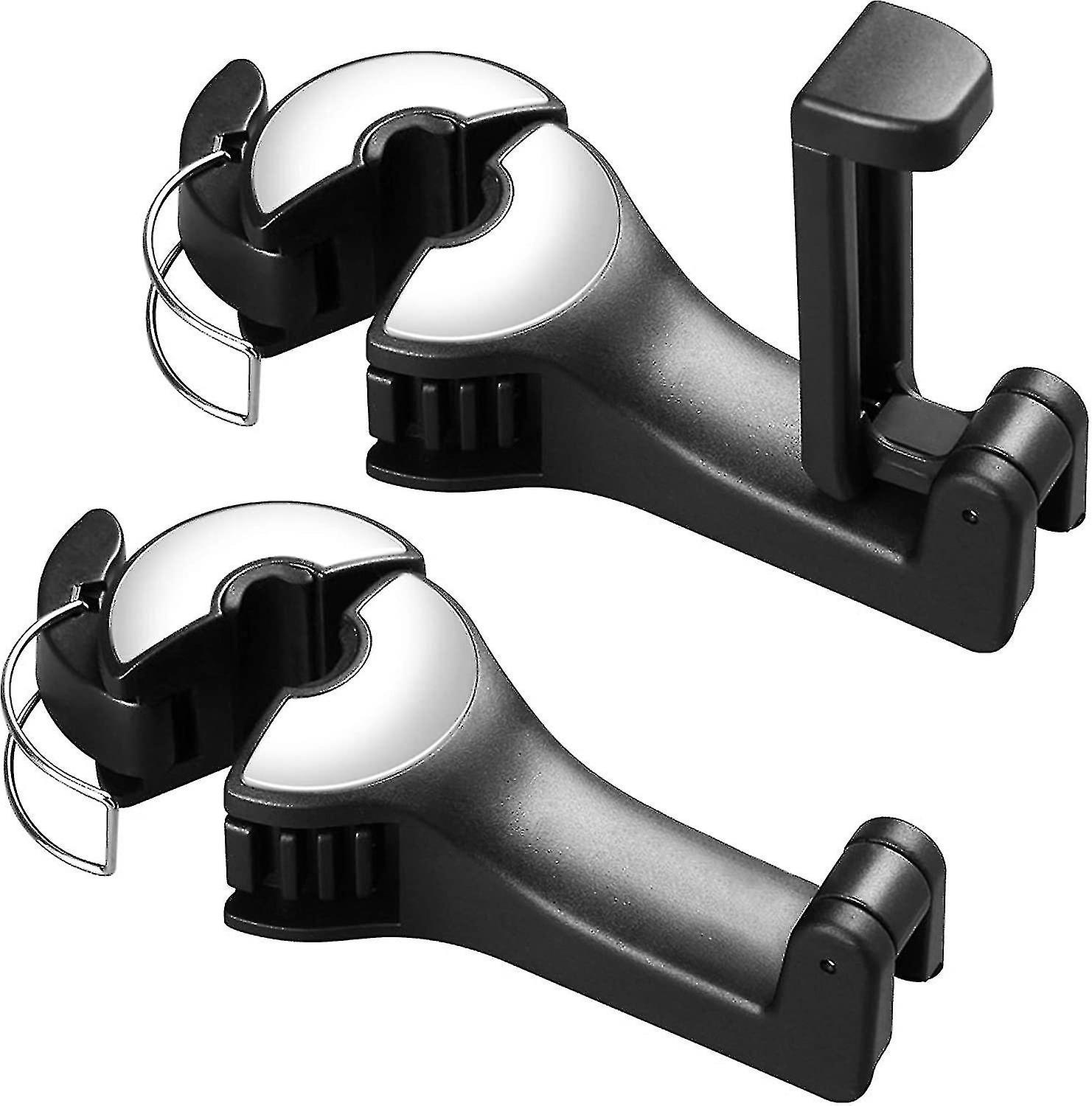2 In 1 Car Seat Hooks For Purses And Bags With Ph Hautomative Rest Purse Handbag H Hs