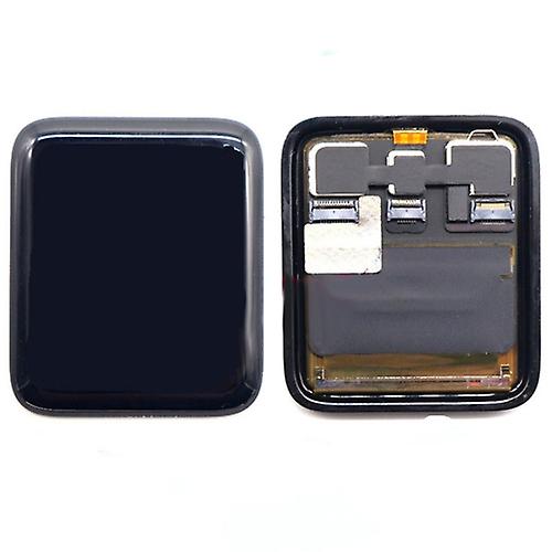 Replacement Lcd Screen Compatible With Apple Watch Series 3 38mm (lte Version) With Digitizer Full Assembly