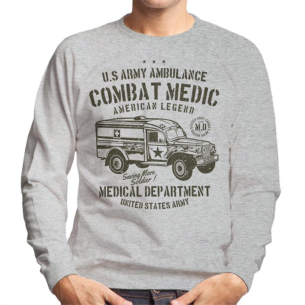 US Army ambulansów Bluza