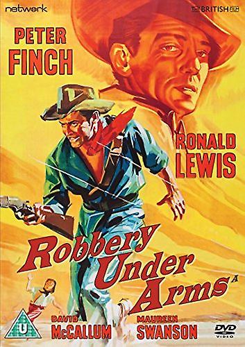 Robbery Under Arms [DVD]
