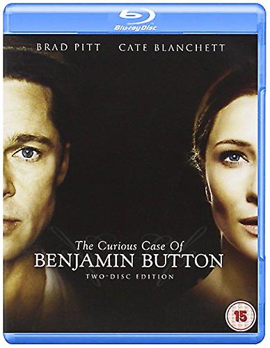 Ciekawy przypadek Benjamina Buttona [Blu-Ray]