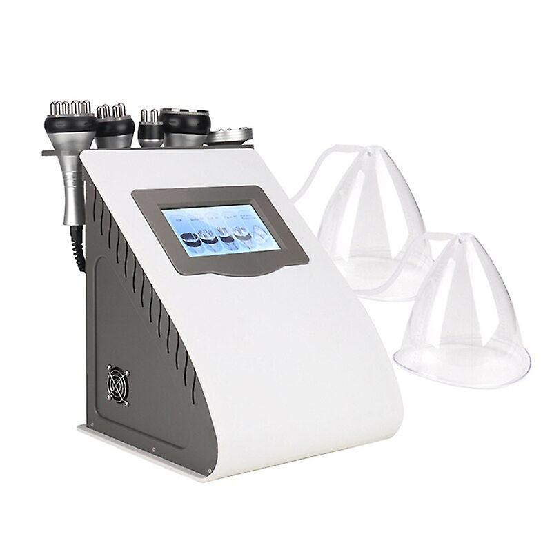 جديد بالموجات فوق الصوتية 40k التجويف الجسم التخسيس آلة فراغ الحجامة الثدي الورك تدليك RF الجلد تشديد جهاز الجمال