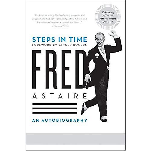 Schritte in Zeit: eine Autobiographie