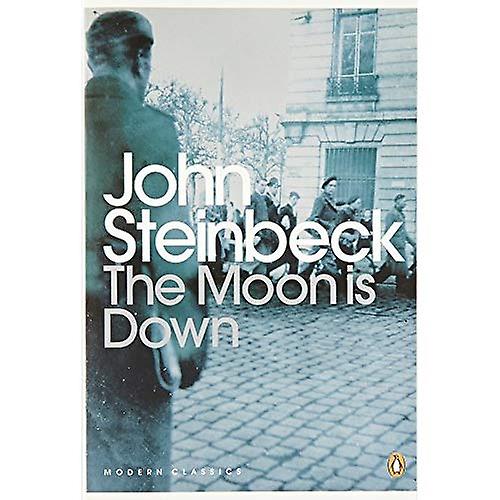 The Moon Is Down (Penguin Modern Classics)