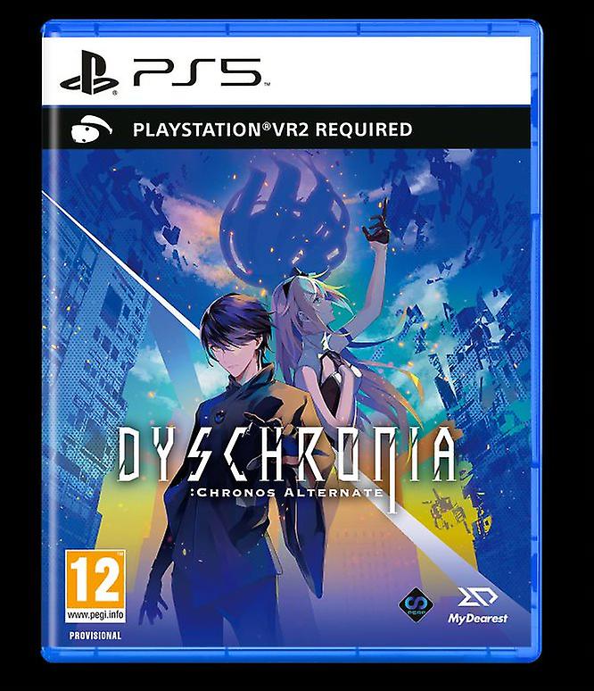 Dyschronia Chronos Alternate - Playstation Vr2