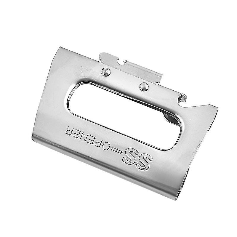 Japanese Can Openerwhite Plated