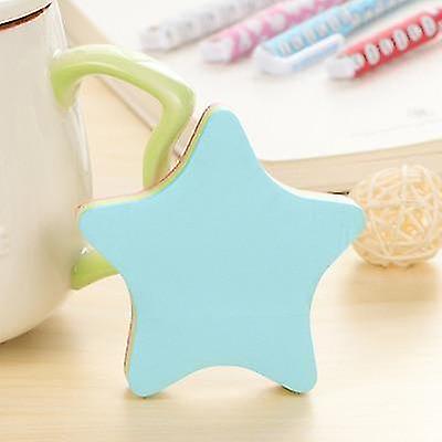 Pentagram Self Stick Notes Cute Notepads Posted For Writing Pads & Stickers Paper