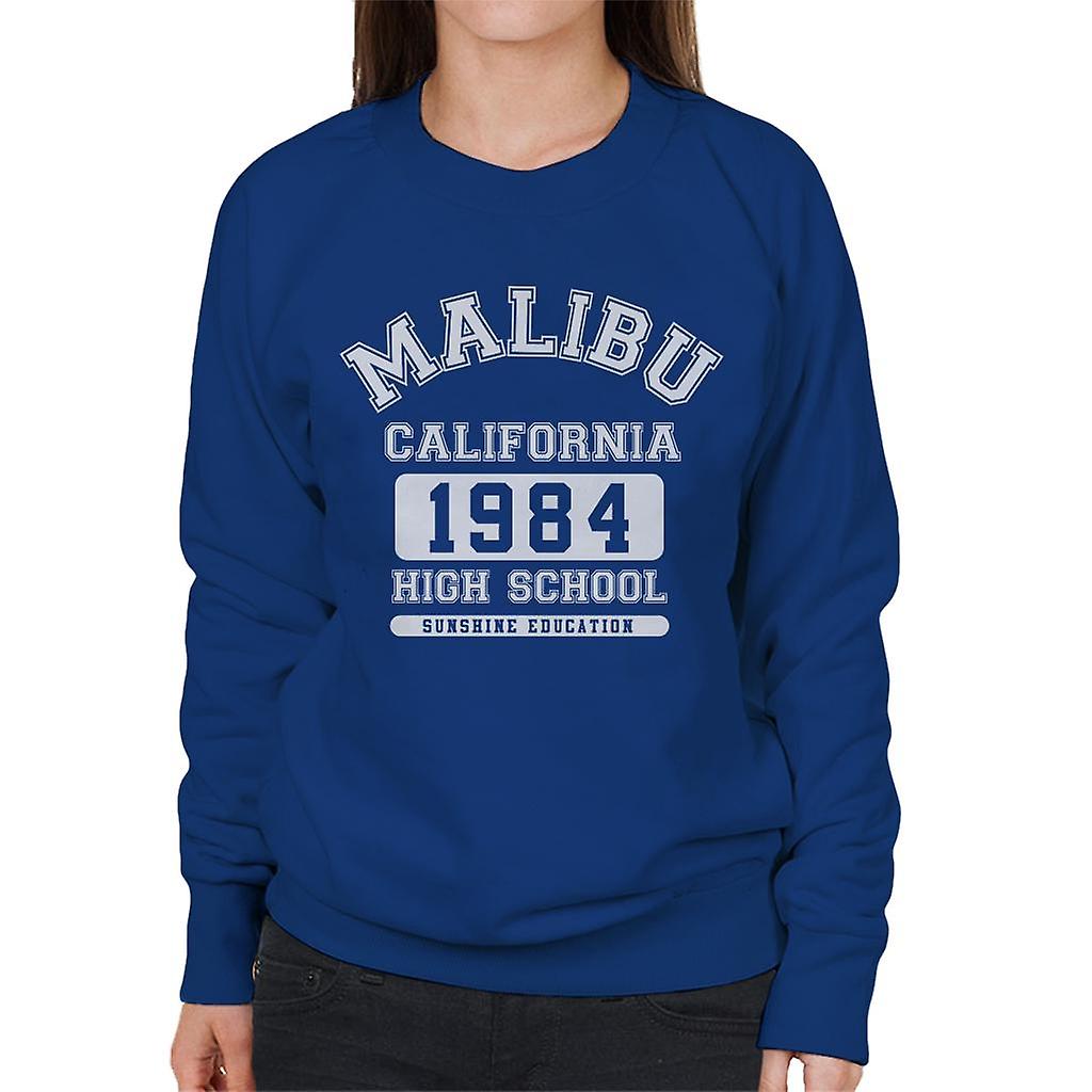 Malibu High School kvinners Sweatshirt
