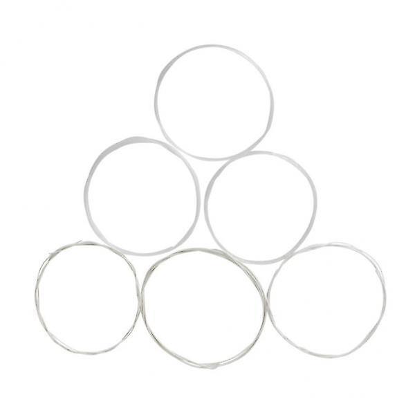 3x6 Pieces Classical Guitar Replacement String