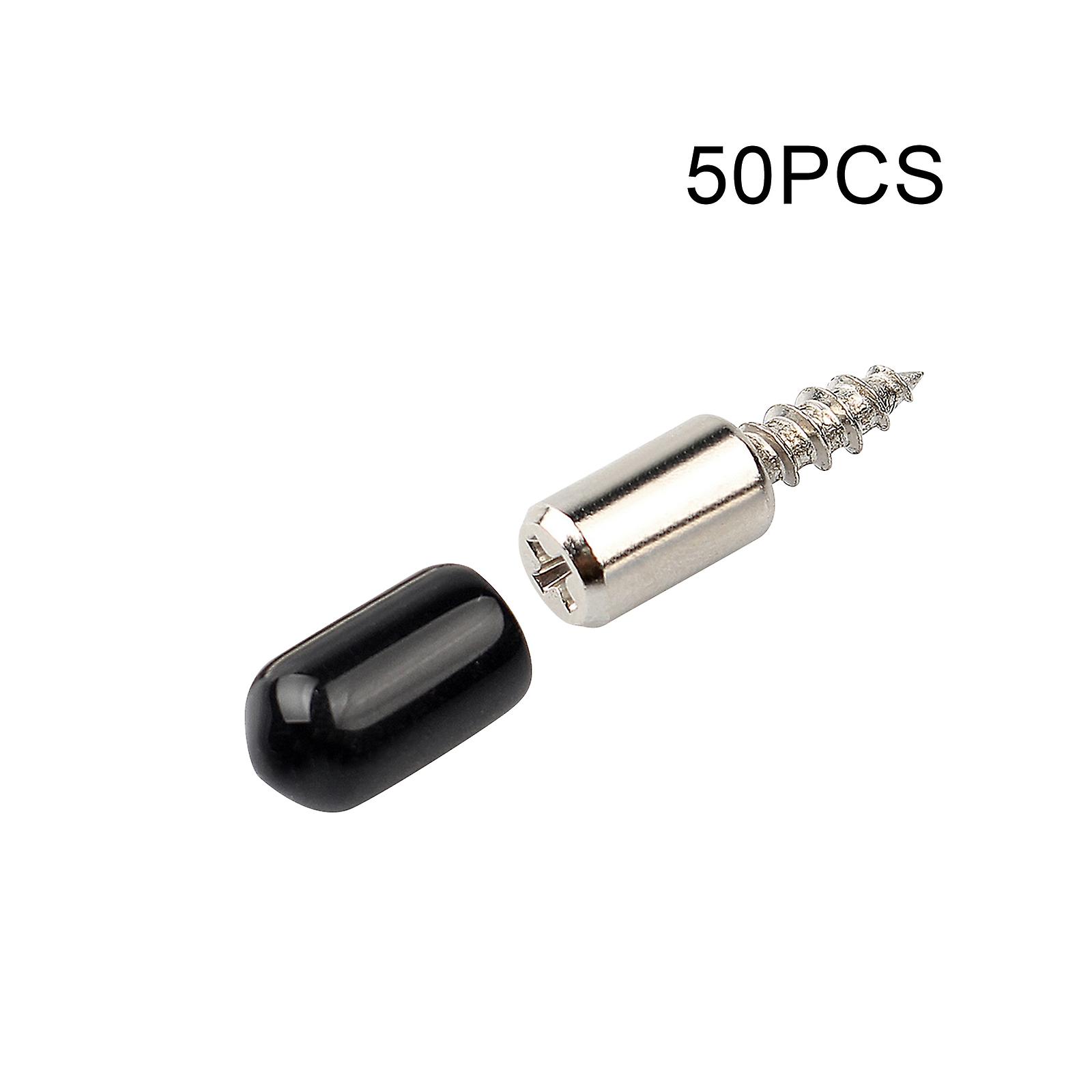 Shelf Bracket Screws Pegs with Non-Slips Sleeve Non-Punching Clapboard Holder for Furniture Bookcase Shelf Cabinet Closet Shelf Support