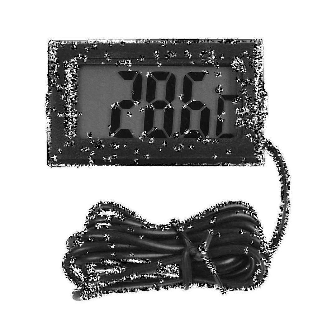 Digital Thermometer With Lcd For Fridges Freezers