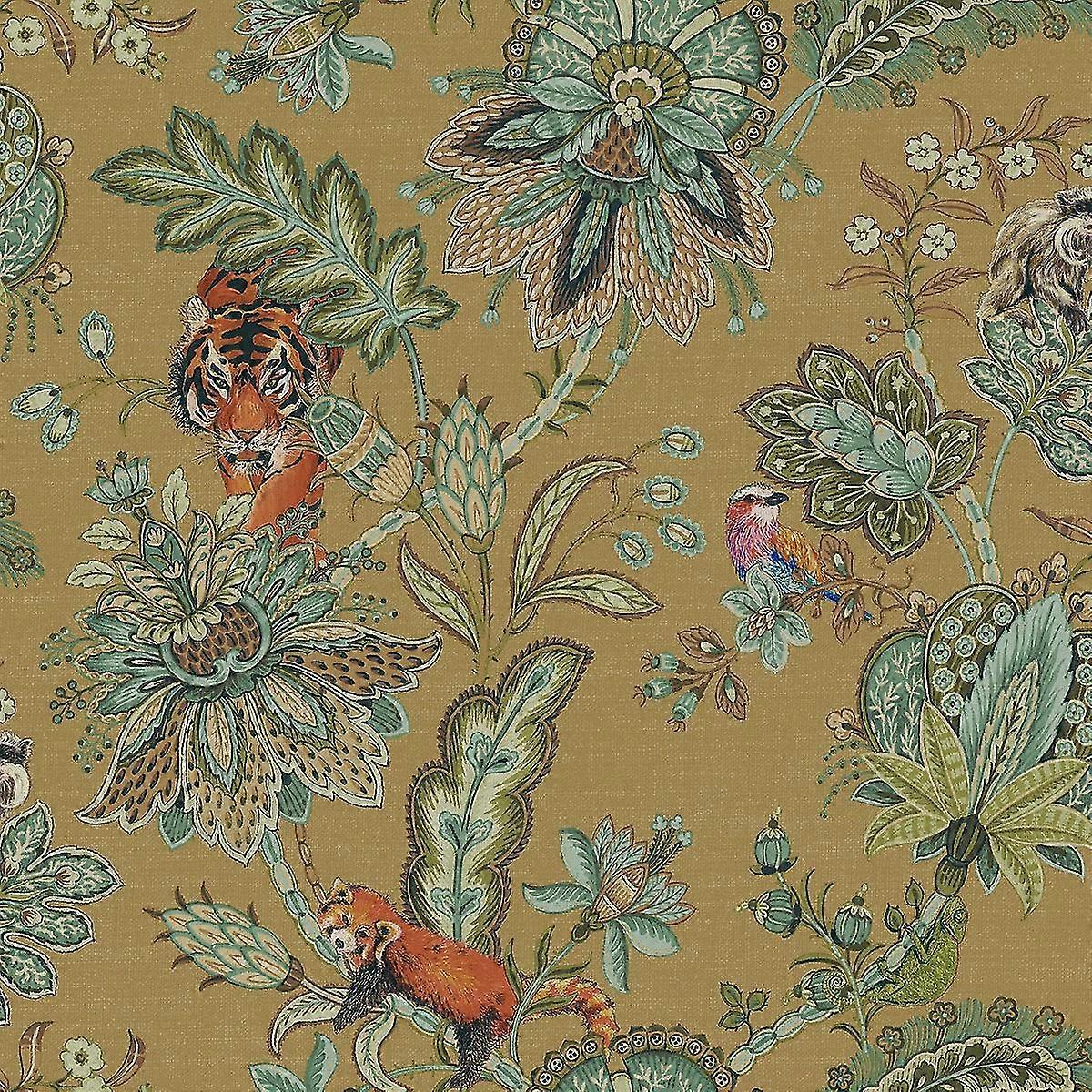 Animal Jacobeo Papel Pintado Holden