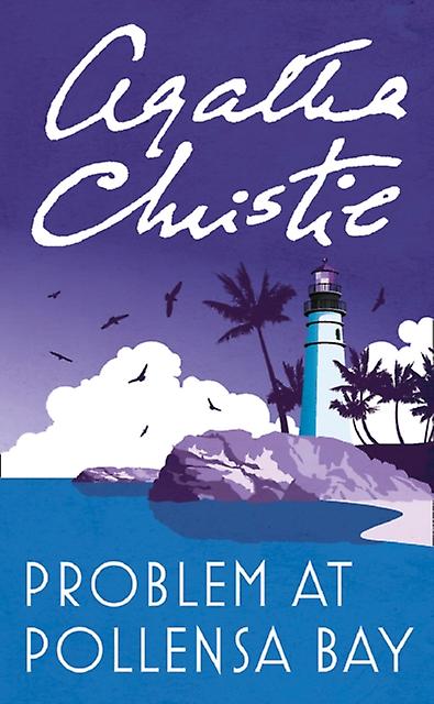 Problem At Pollensa Bay - Agatha Christie