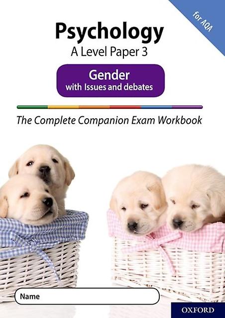 The Complete Companions Fourth Edition 1618 Aqa Psychology A Level Paper 3 Exam by Clare Compton Paperback Book