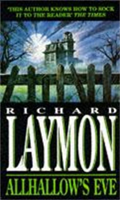 Allhallows Eve by Richard Laymon Paperback