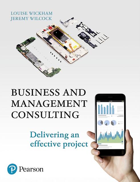 Business And Management Consulting by Jeremy Wilcock Paperback