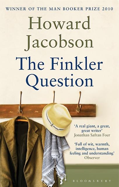 Finkler Question - Howard Jacobson