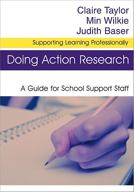 Doing Action Research by Judith Baser Paperback