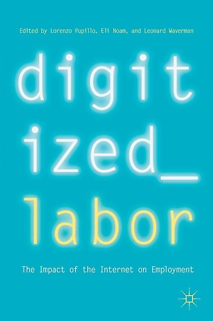 Digitized Labor by Springer International Publishing AG Paperback