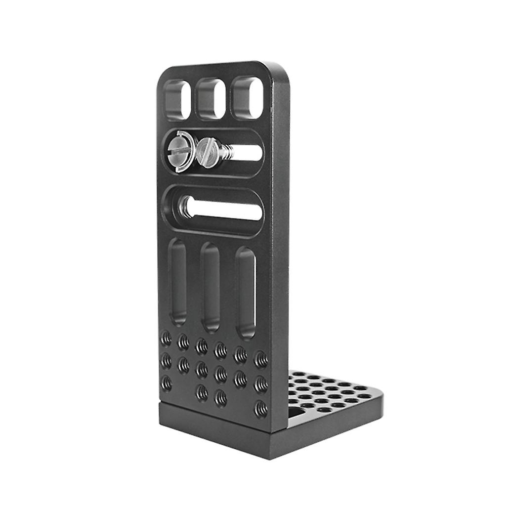 Camera Quick Release L Plate System Vertical Bracket For Dslr Slr Camera
