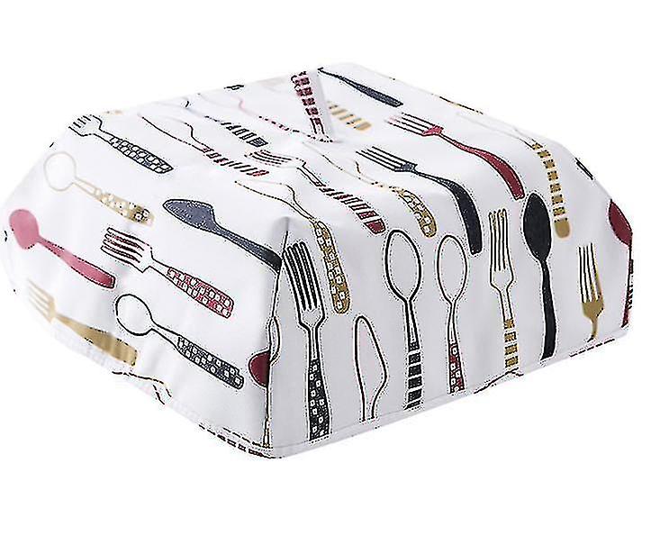 Foldable Dining Table D Cover Food Foil Cover