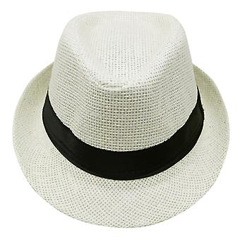 2017 Hot Sale Summer Style Child Sunhat Beach Trilby Sun Hat  Straw Pa