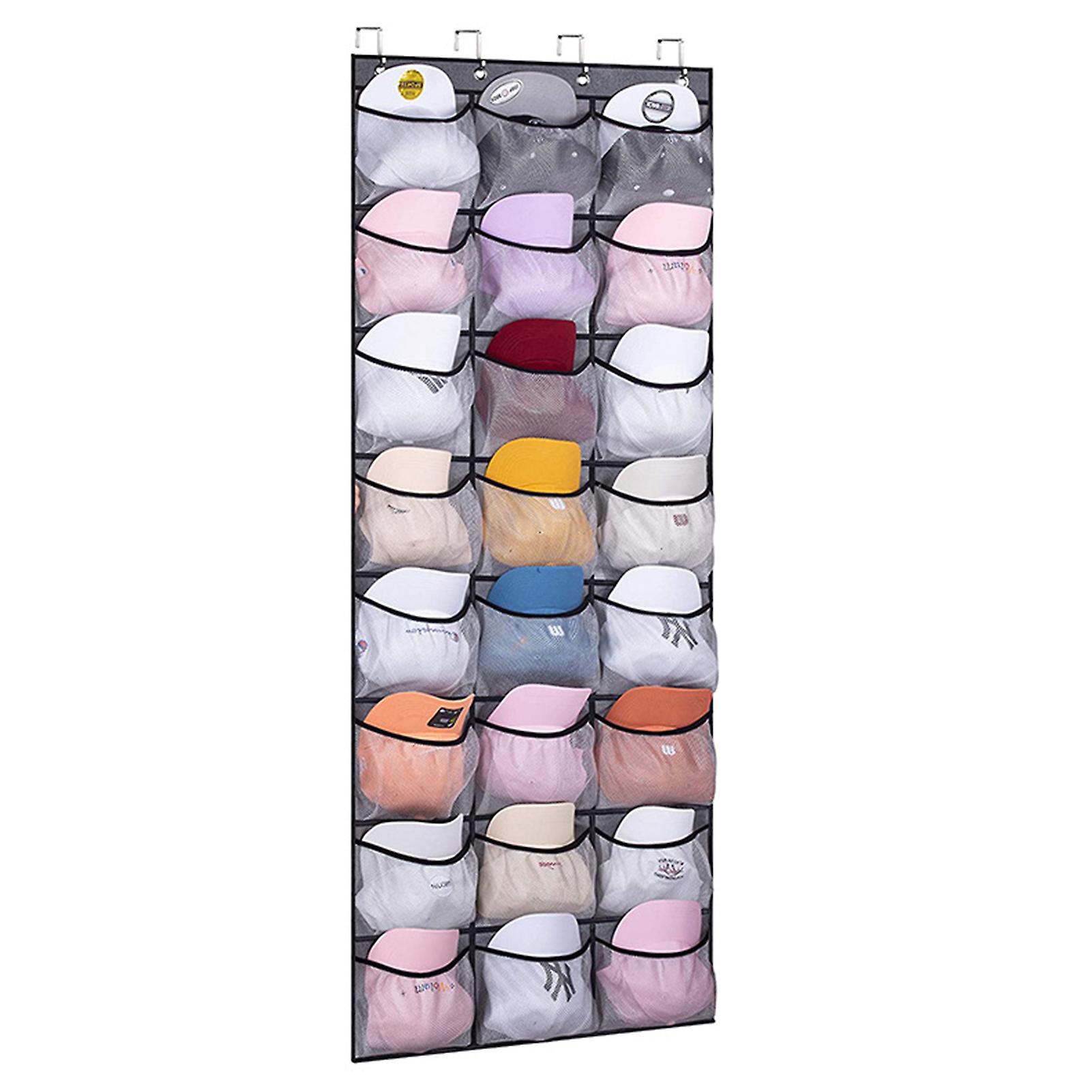 Non-woven Baseball Hat Rack Preserve Hat Shape & Grab Quickly