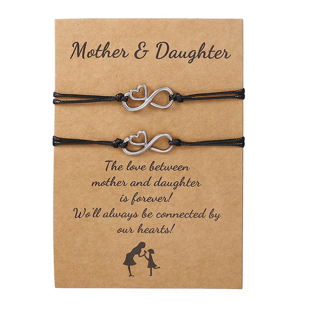 Bohemsk par armbånd