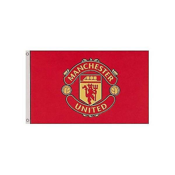 Manchester United FC Flag
